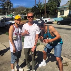 Meet your Posher, Kyle